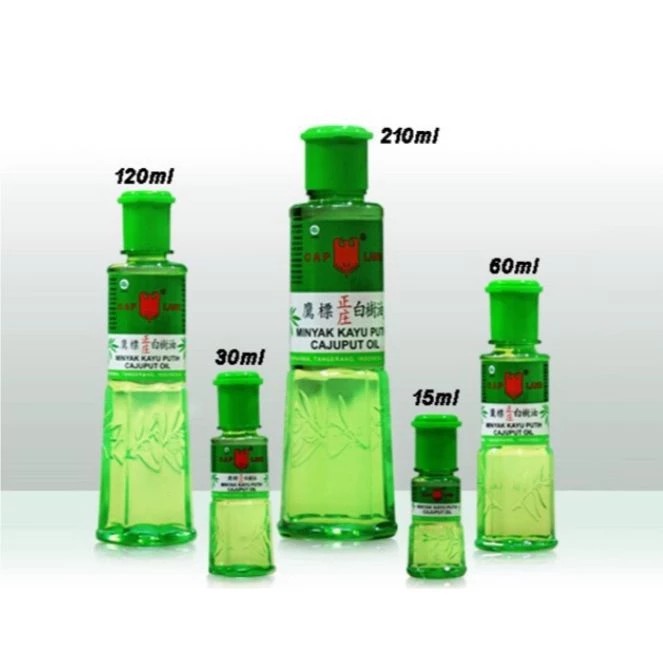 Lang Kayu Putih 60ml