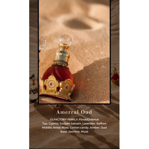 Amerral Oud