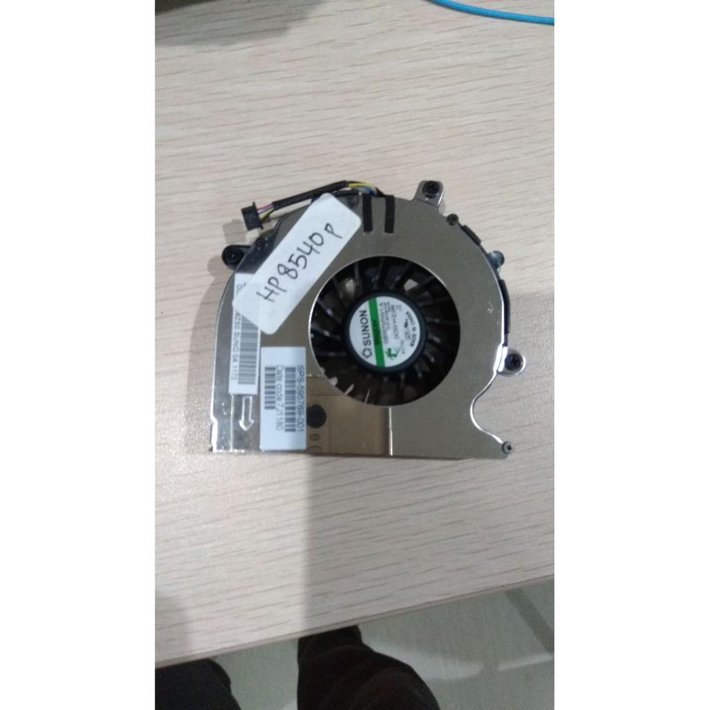 Fan HP 8540p