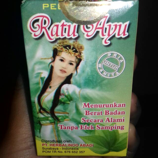 Pelangsing Ratu Ayu