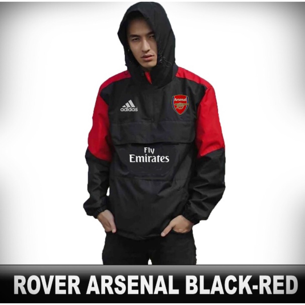 JAKET ROVER ARSENAL