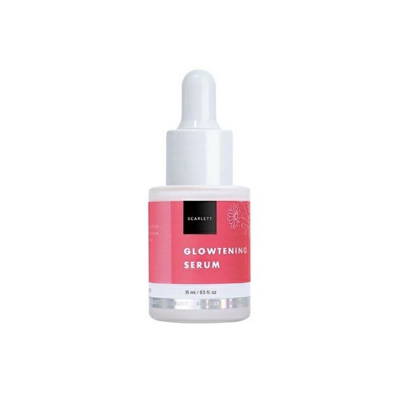 Scarlett Glowtening Serum