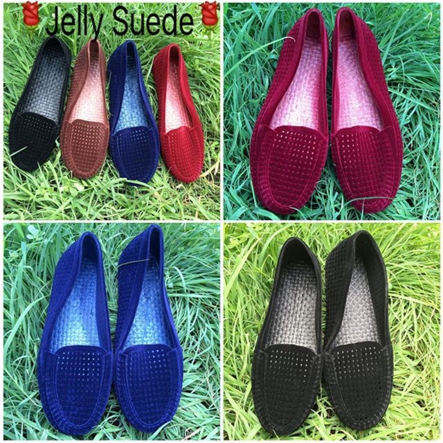 JELLY SUEDE