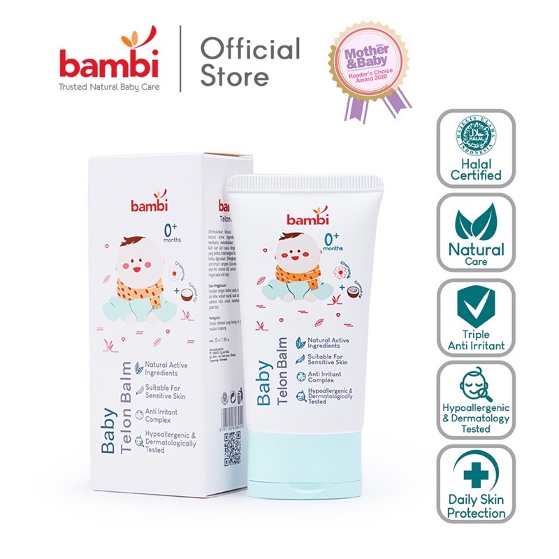 BAMBI TELON BALM
