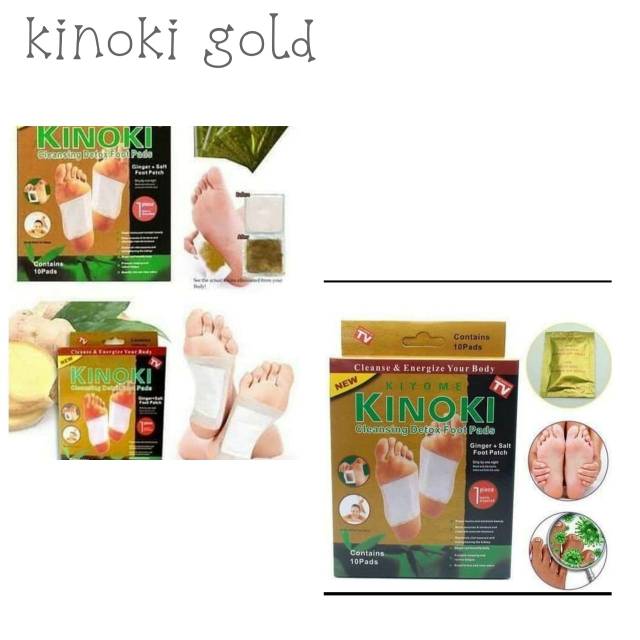 KINOKI GOLD