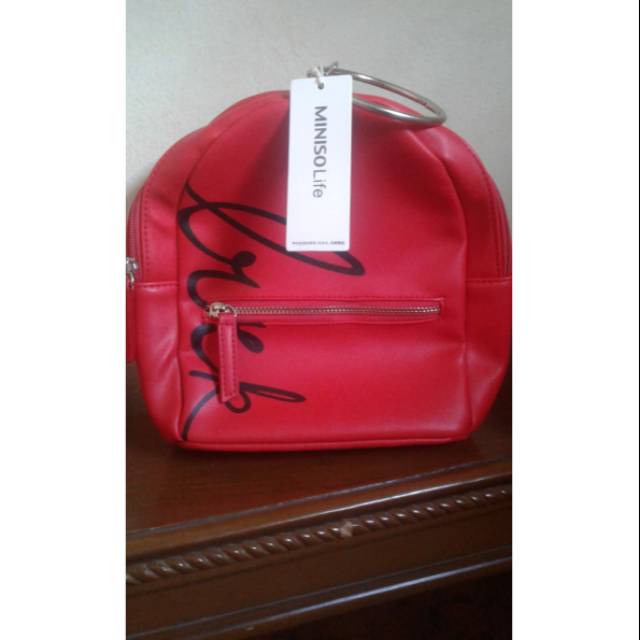 Paket tas