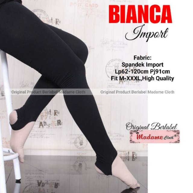 Bianca Import