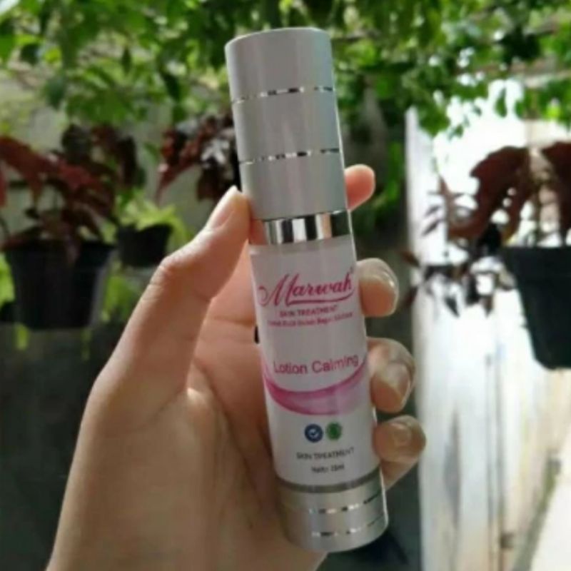 LOTION CALMING MARWAH