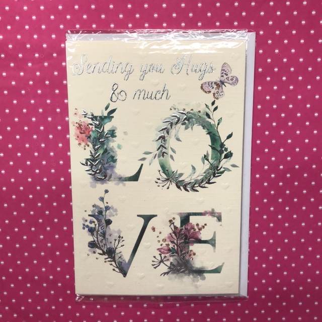 Love card (flower)