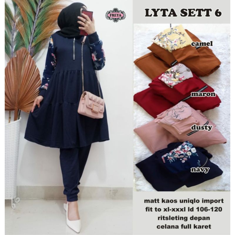 Lyta Set 6 By:Freya