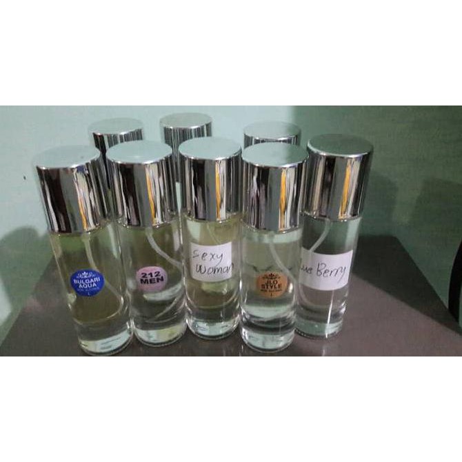 minyak wangi / parfume import