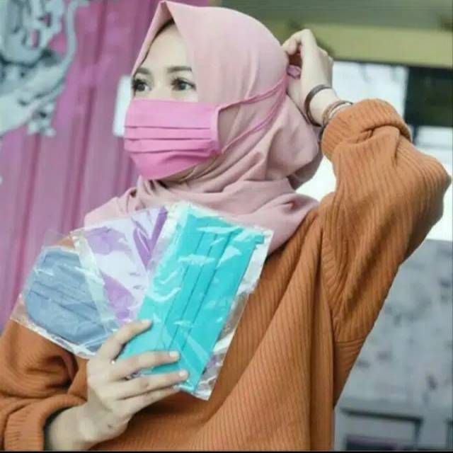 Masker kain
