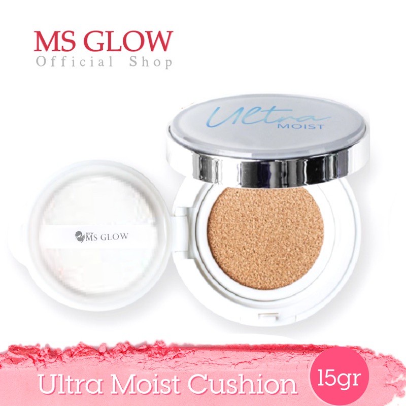 MS GLOW ULTRA MOIST CUSHION