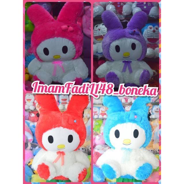 Boneka Melody jumbo size 65cm