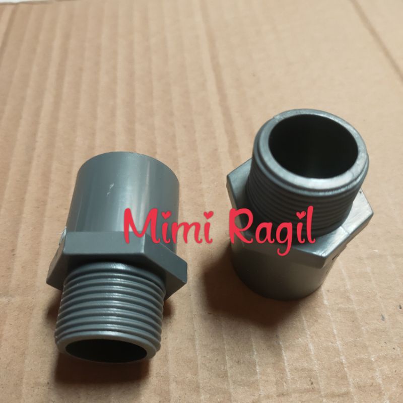 SOK DRAT LUAR SDL 3/4 X 3/4 TRILLIUN
