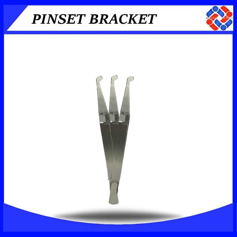 pinset bracket behel gigi