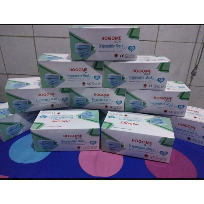 Masker Non Hijab