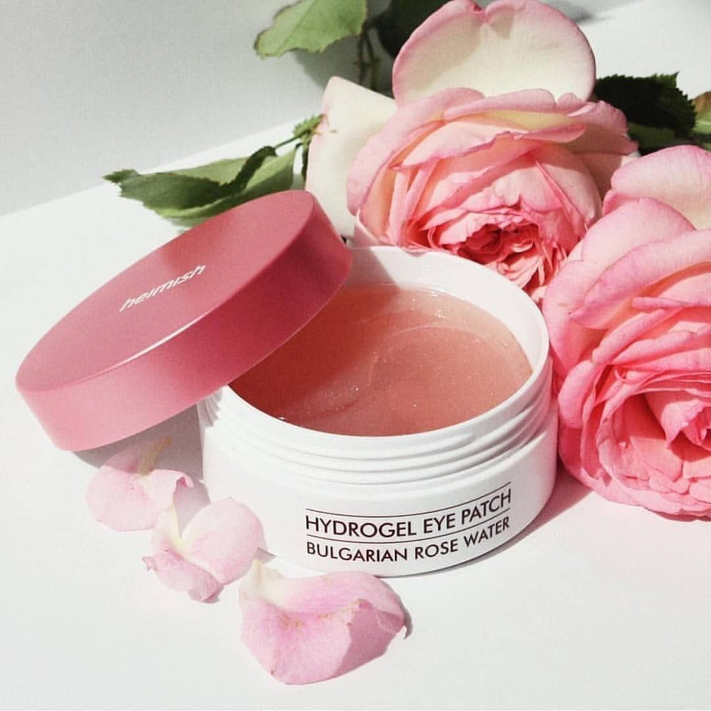 HEIMISH HYDROGEL EYE PATCH BULGARIAN ROSE