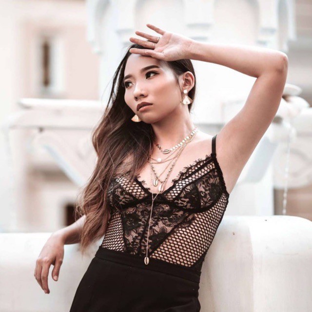 Tatiana Bodysuit