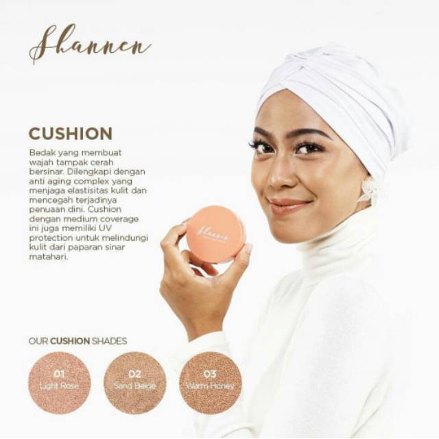 SHANNEN CUSHION