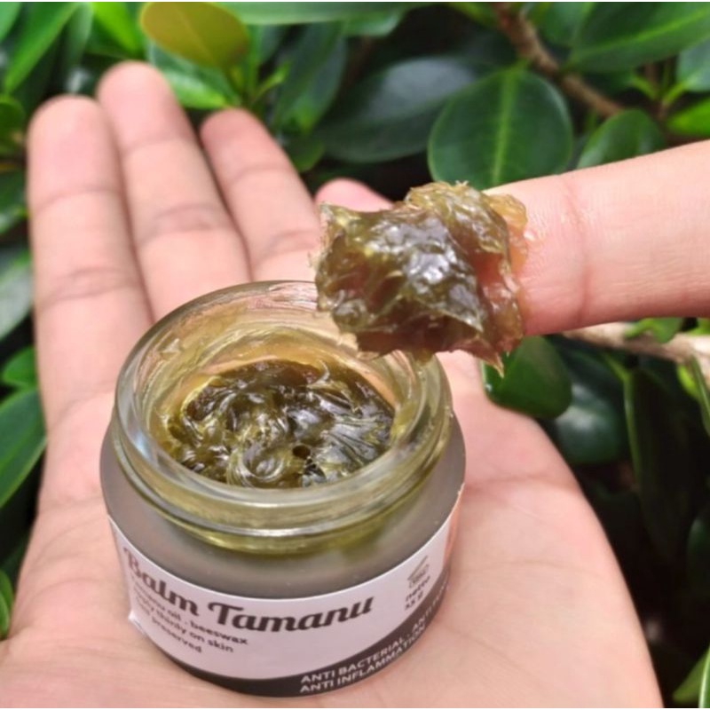 Akuna Balm Tamanu