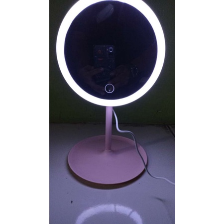 Lampu Cermin Make Up LED TABLETOP MIRROR