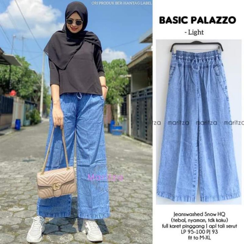 BASIC PALAZZO