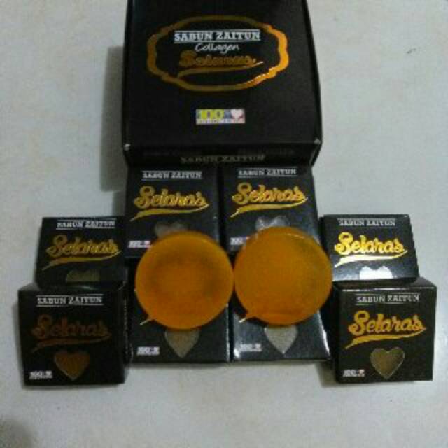 sabun zaitun selaras