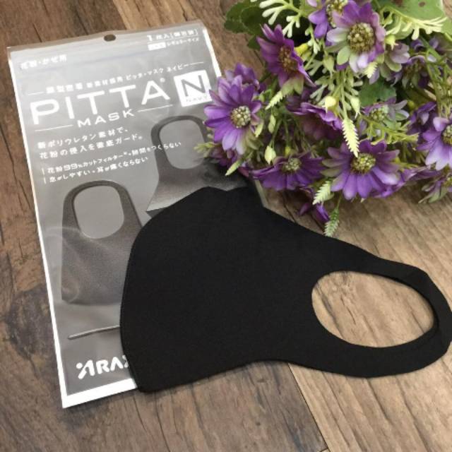 Masker Pitta N