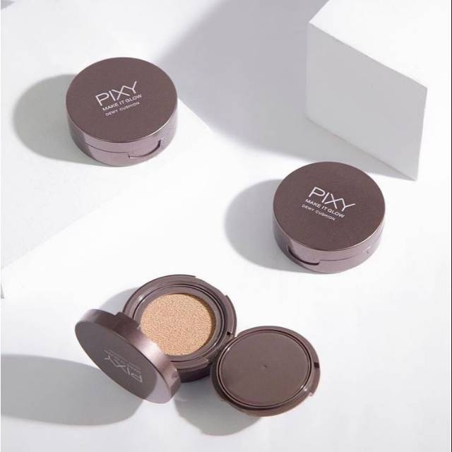 PIXY MAKE IT GLOW DEWY CUSHION