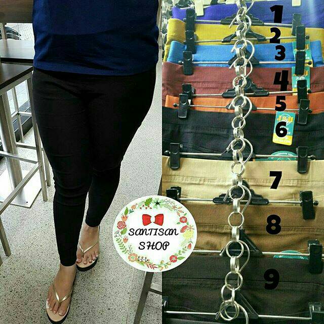 Celana  Katun Stretch | Celana Kerja | Celana jalan