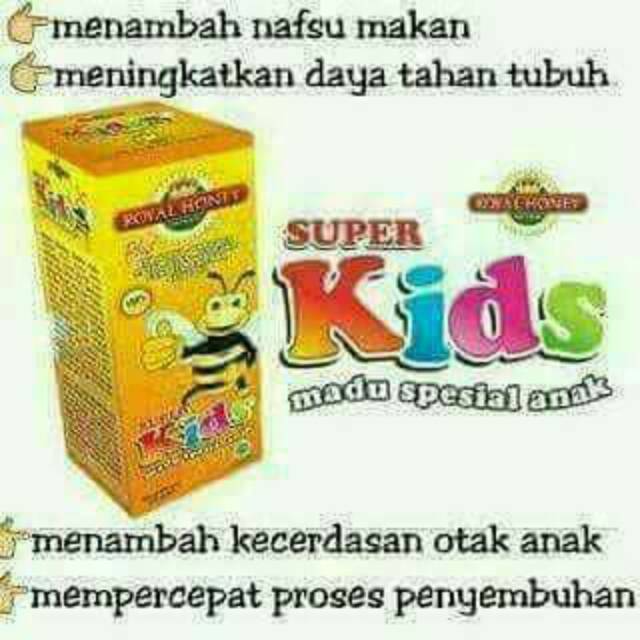 SUPER KIDS