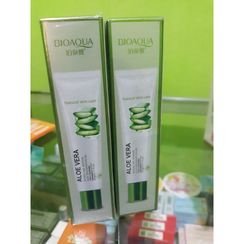BioaquaEyecream