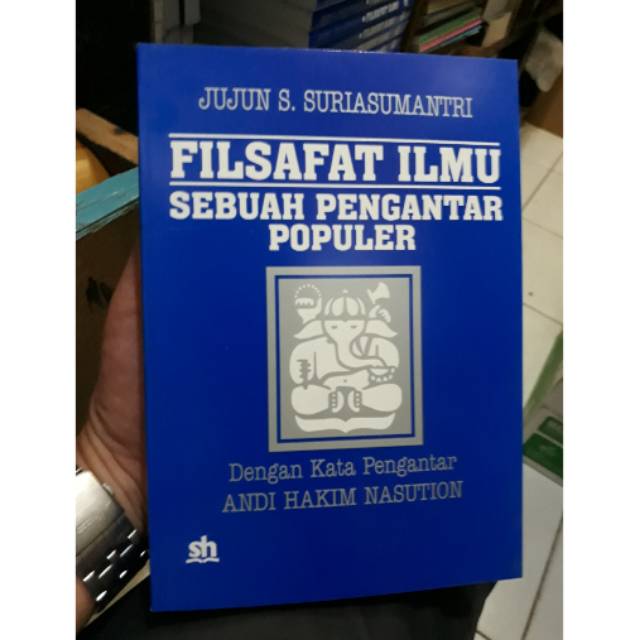 FILSAFAT ILMU