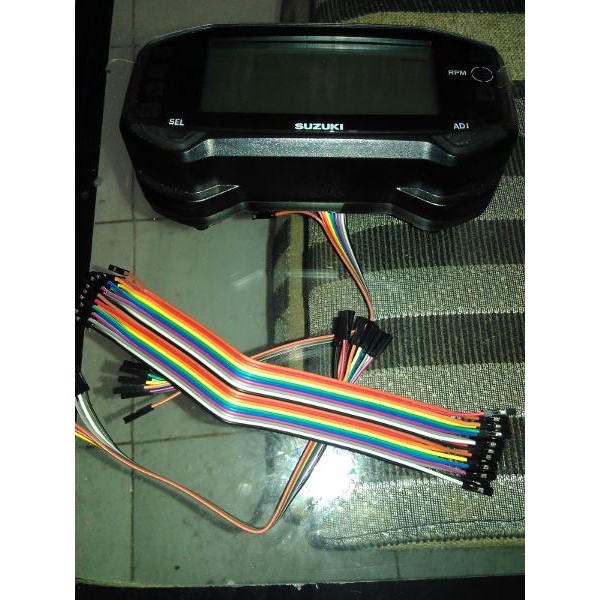 socket speedometer universal