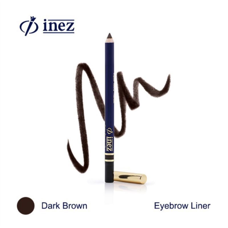 Inez Colour Contour Plus Eyebrow/pensil alis