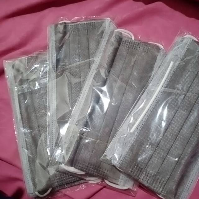 Masker medis earloop