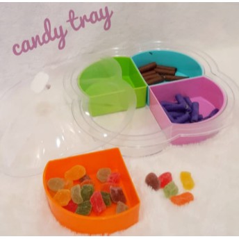 Debe Plastik Candy Tray