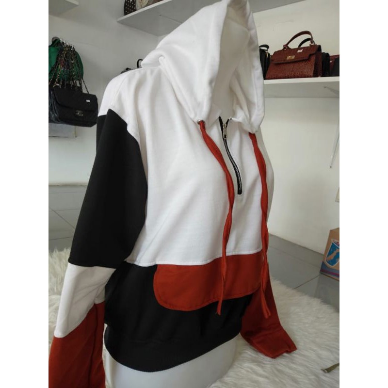 JAKET HODIE