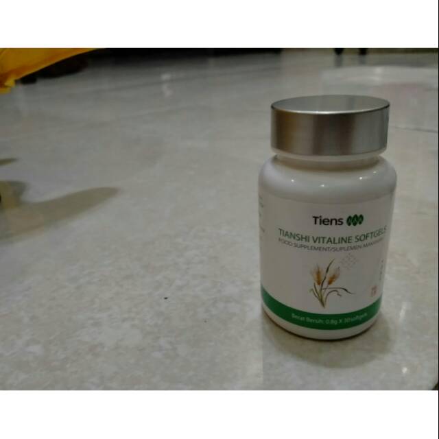 THIANSHI VITALINE SOFTGELS