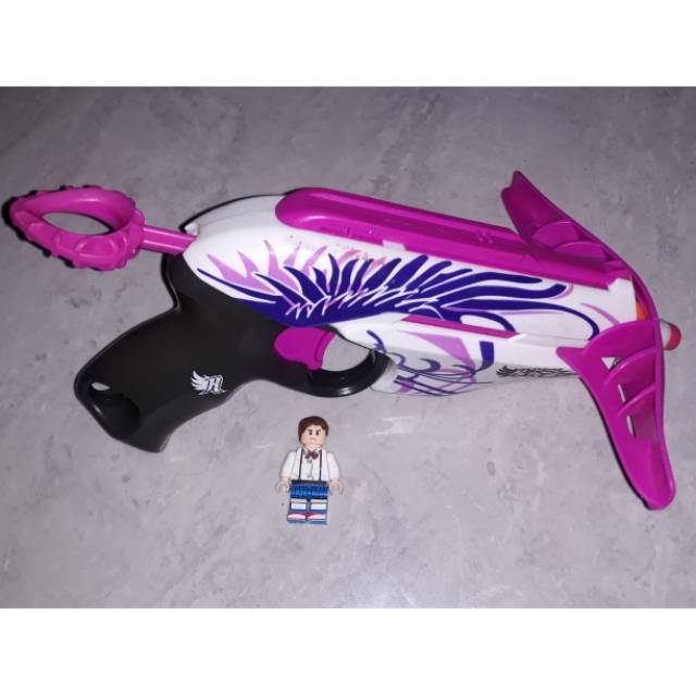 Pistol NERF Rebelle
