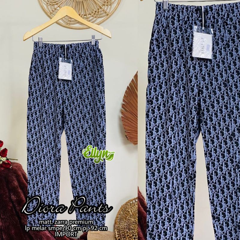 diora pant by ellyn