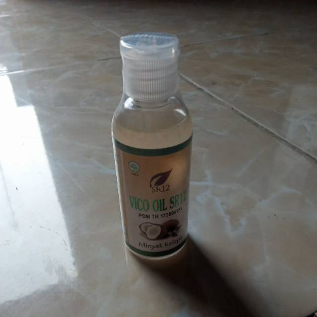 VICO OIL SR12