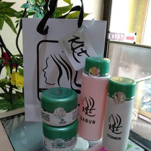 Paket klt hijau