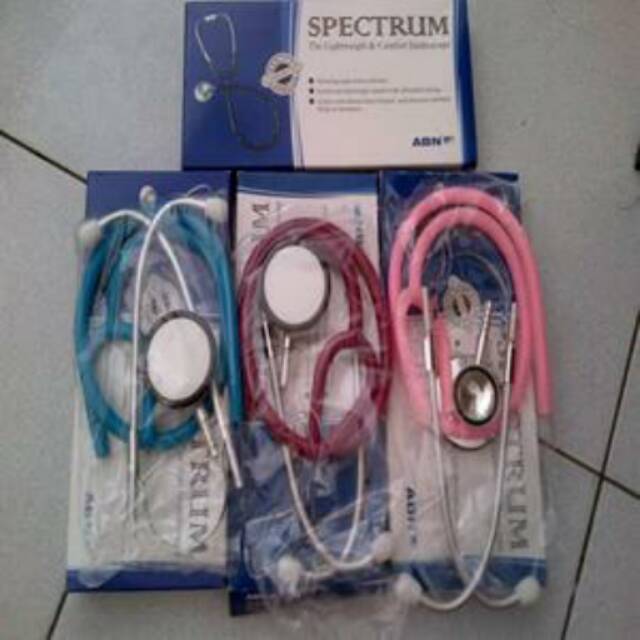 Stetoskop ABN spectrum