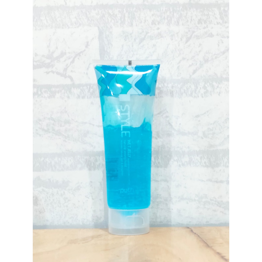 Putri style wet jelly