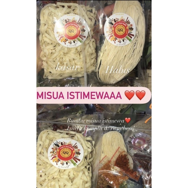 Mie Sua QQ