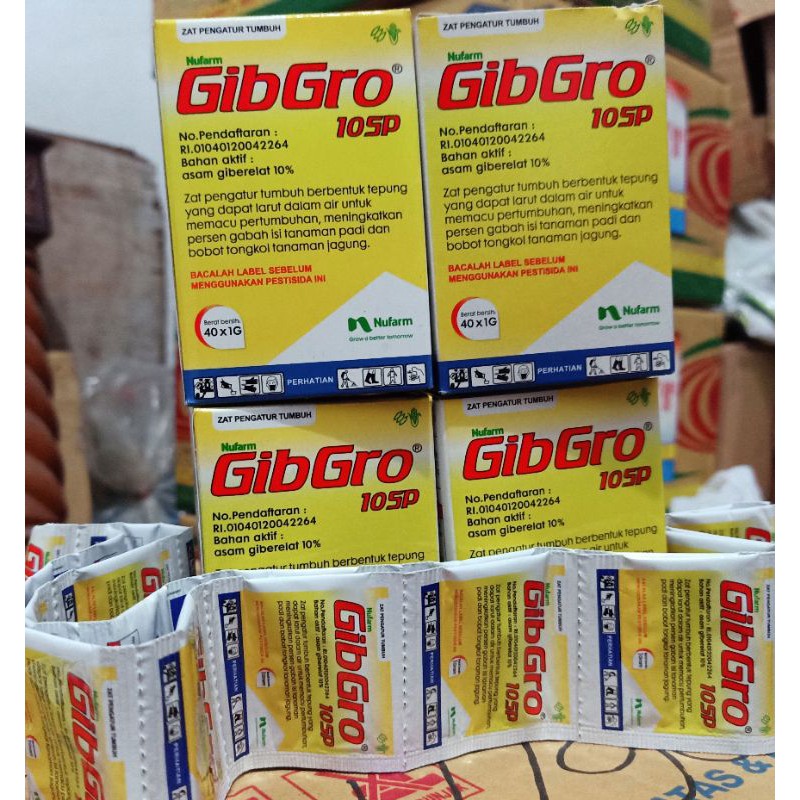 Gibgro 10SP 1gr