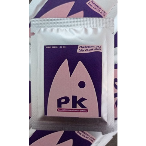Peka / PK ikan