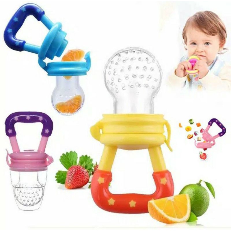 Empeng Buah / Dot Buah / Teether Bayi